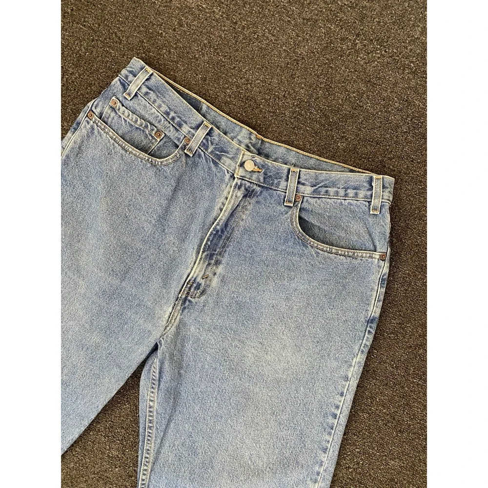 Levis actual fit